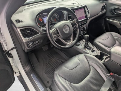 2021 Jeep Cherokee High Altitude 4x4