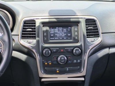 2014 Jeep Grand Cherokee RWD 4dr Laredo