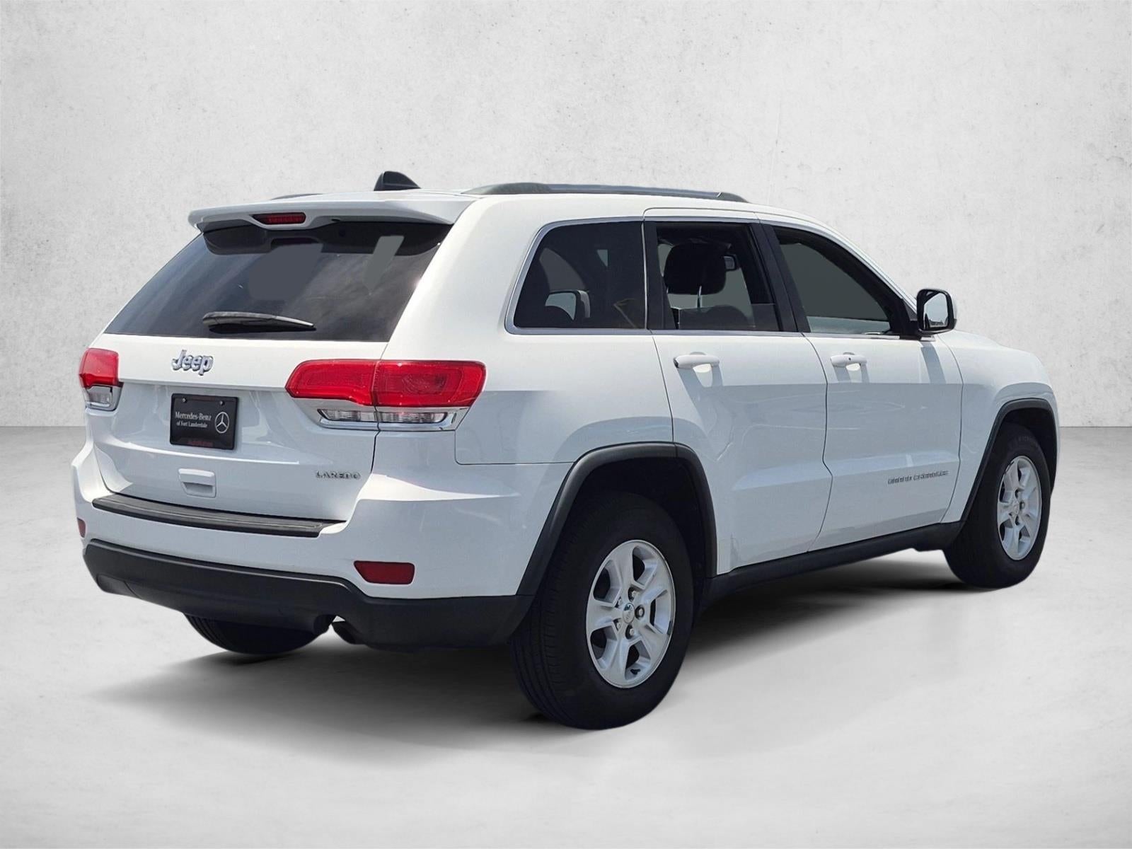 2014 Jeep Grand Cherokee RWD 4dr Laredo