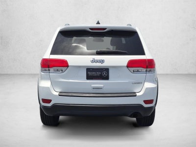 2014 Jeep Grand Cherokee RWD 4dr Laredo