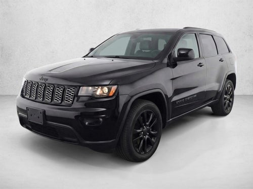 2020 Jeep Grand Cherokee Altitude 4x4