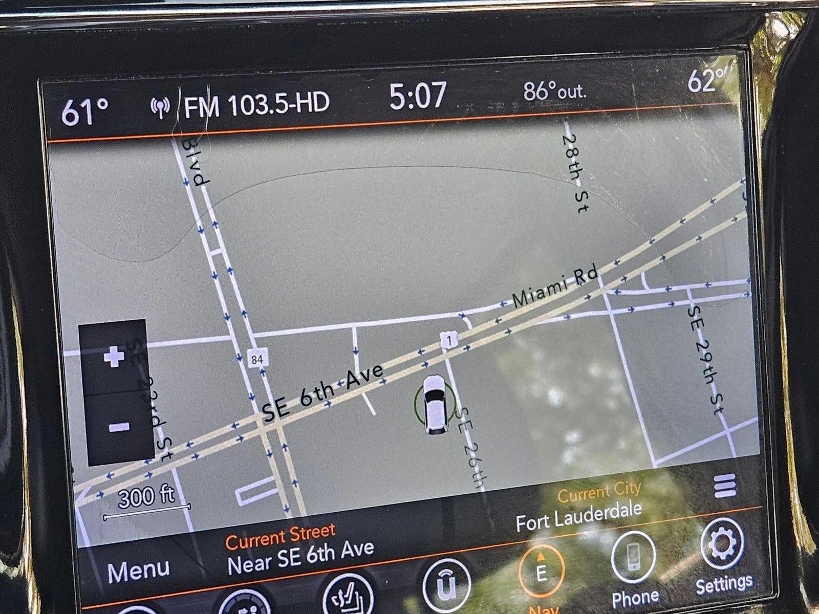 2020 Jeep Grand Cherokee Altitude 4x4