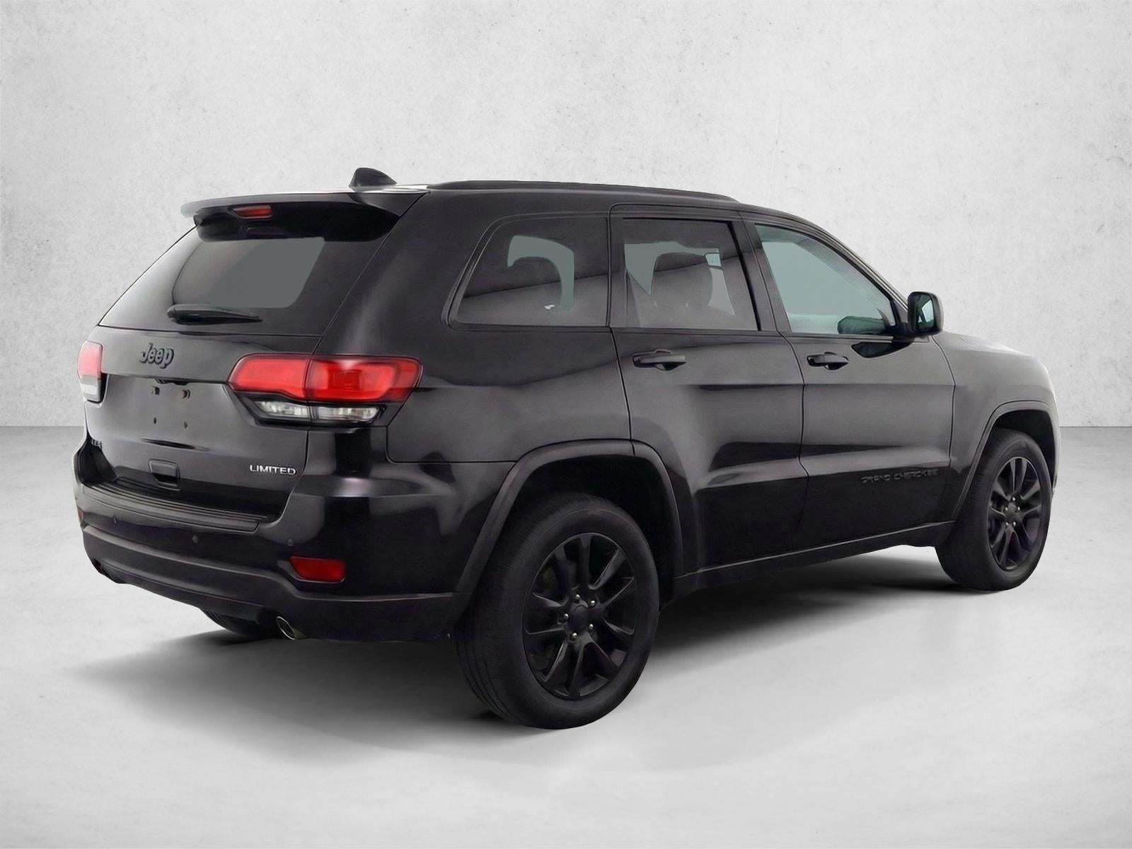 2020 Jeep Grand Cherokee Altitude 4x4