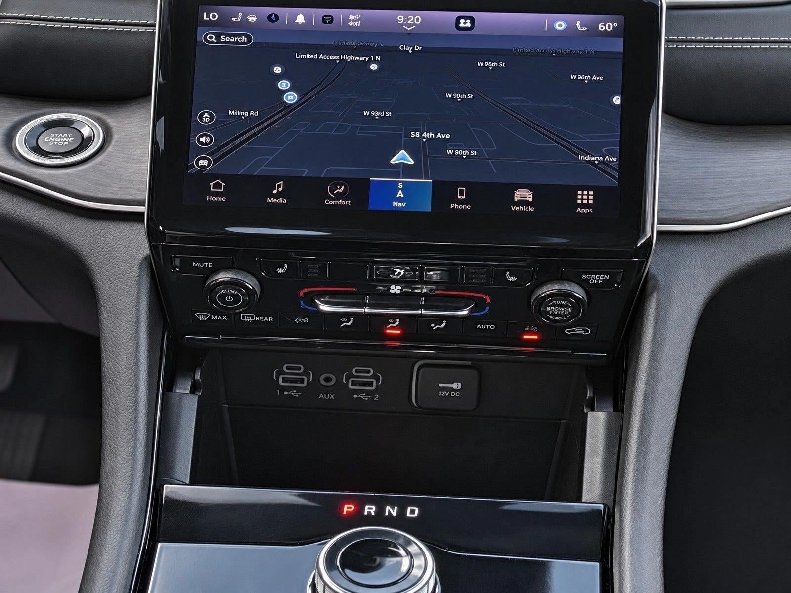 2023 Jeep Grand Cherokee Limited 4x2