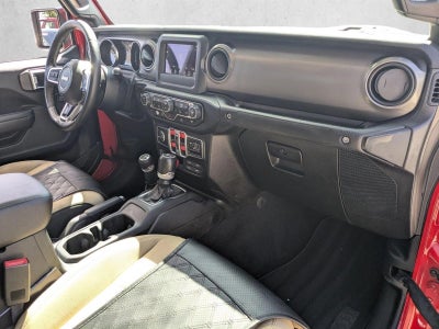 2020 Jeep Gladiator Sport S 4x4