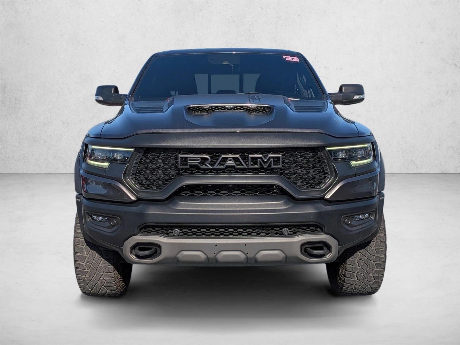 2022 RAM 1500 TRX 4x4 Crew Cab 5'7" Box