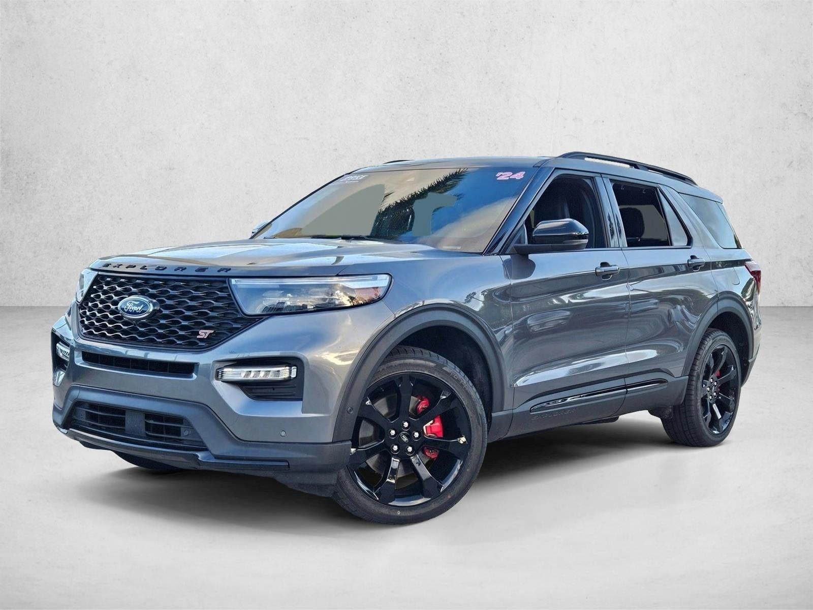 2024 Ford Explorer ST 4WD