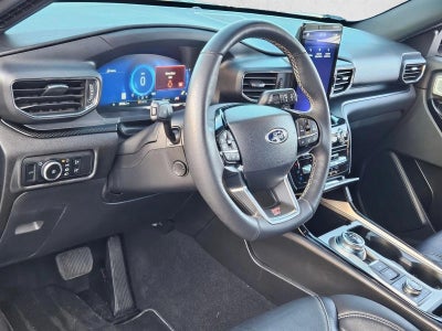 2024 Ford Explorer ST 4WD