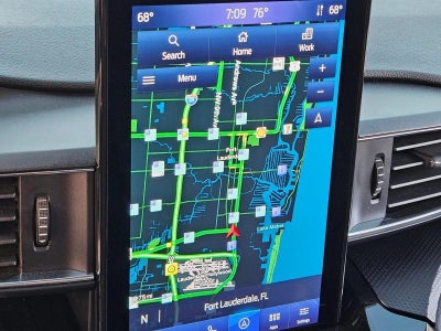 2024 Ford Explorer ST 4WD