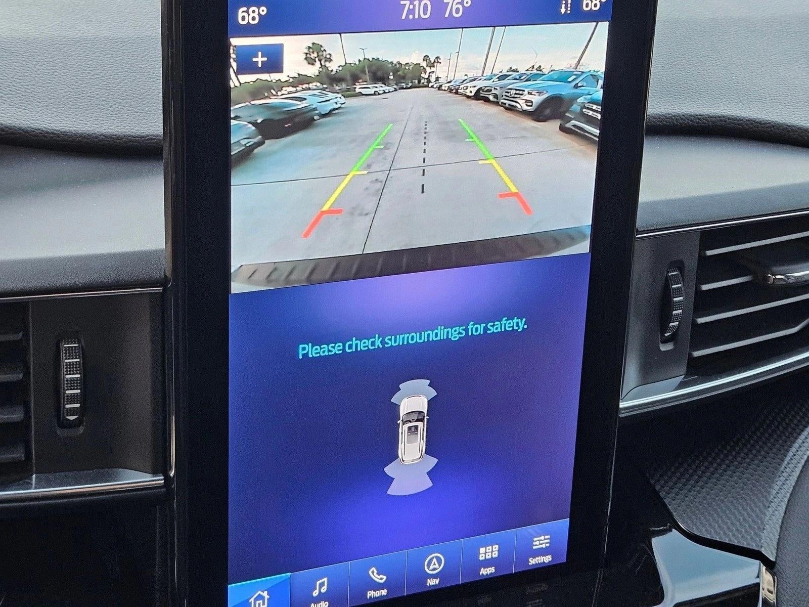 2024 Ford Explorer ST 4WD