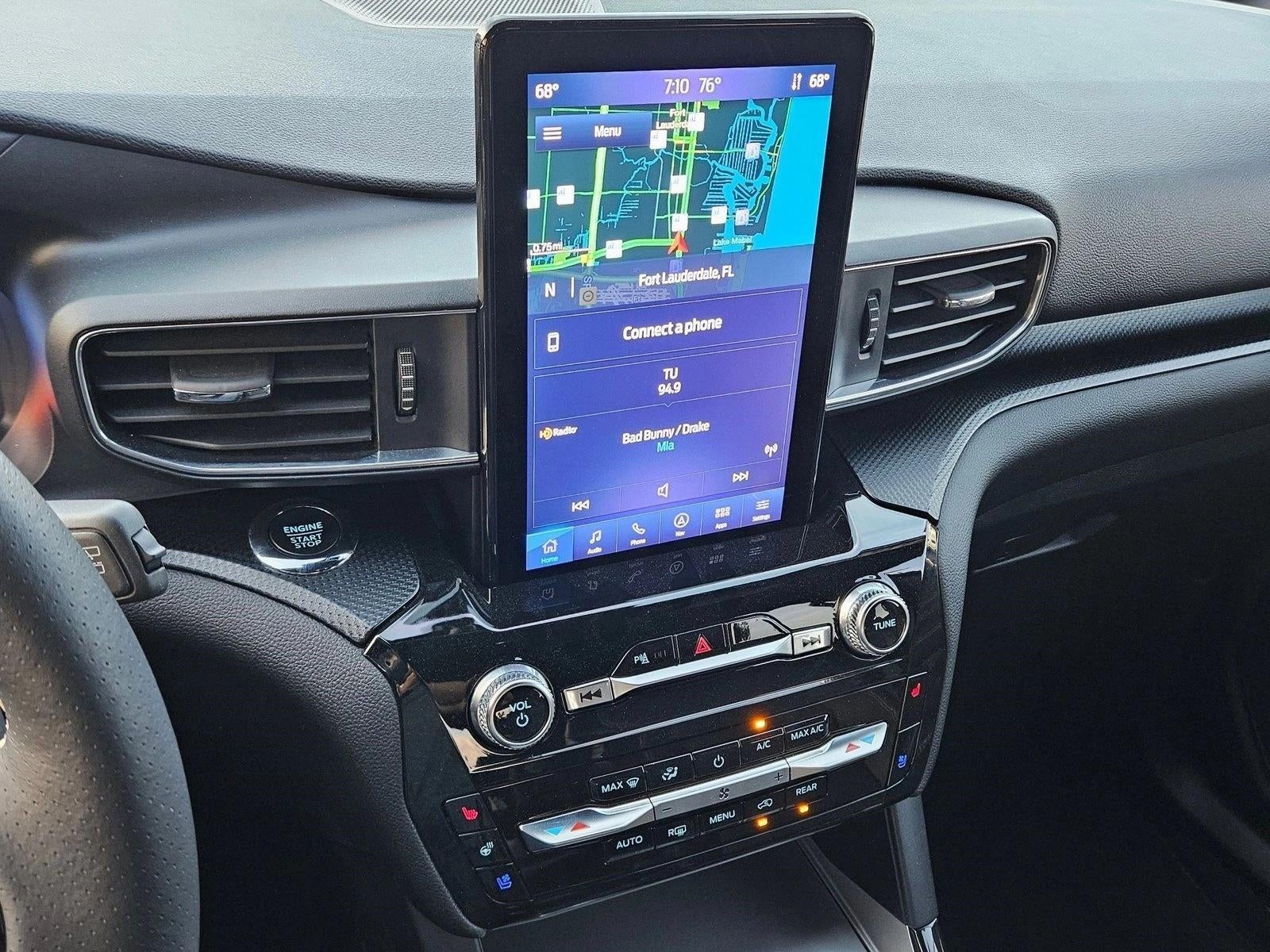 2024 Ford Explorer ST 4WD