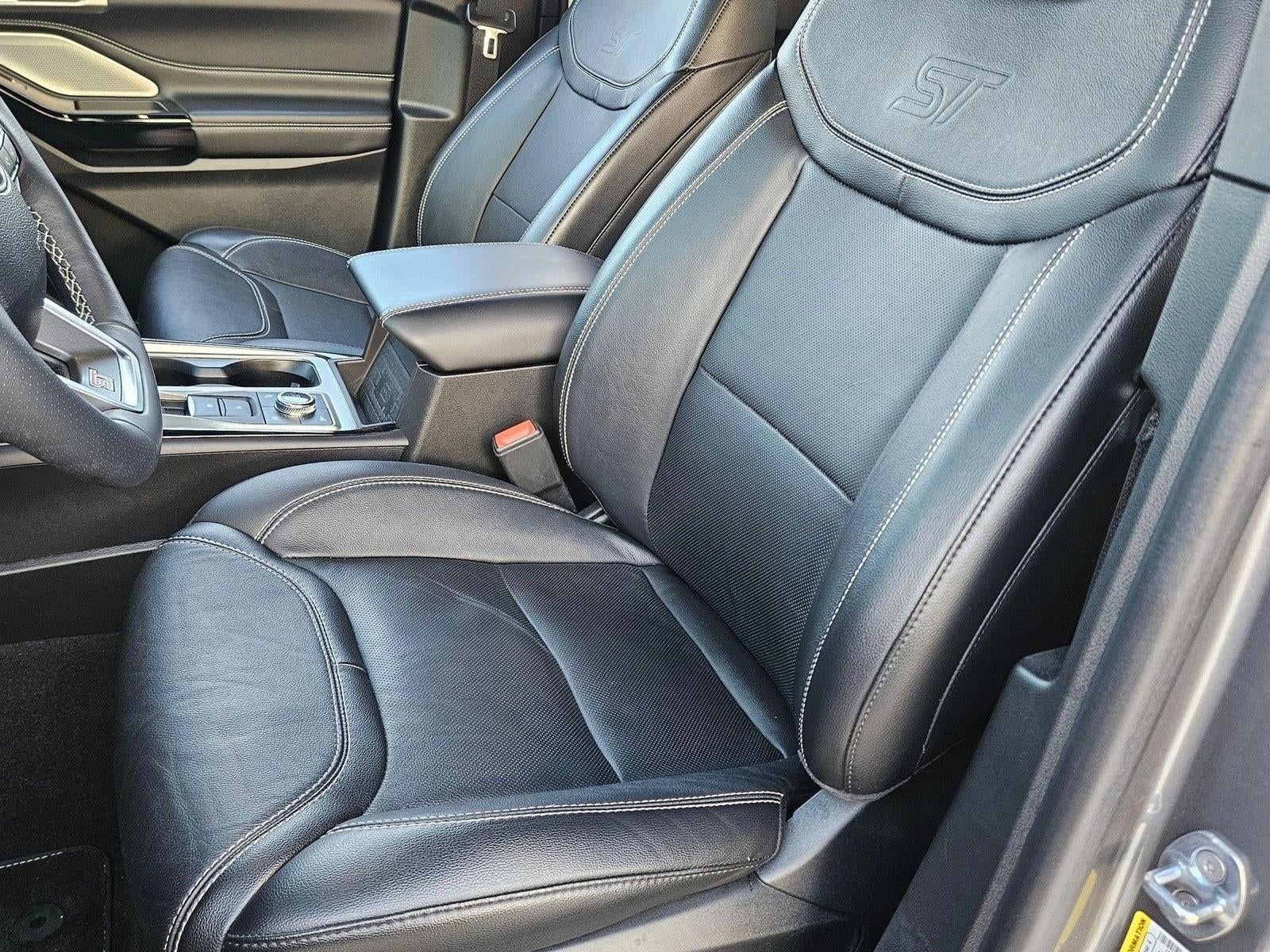 2024 Ford Explorer ST 4WD