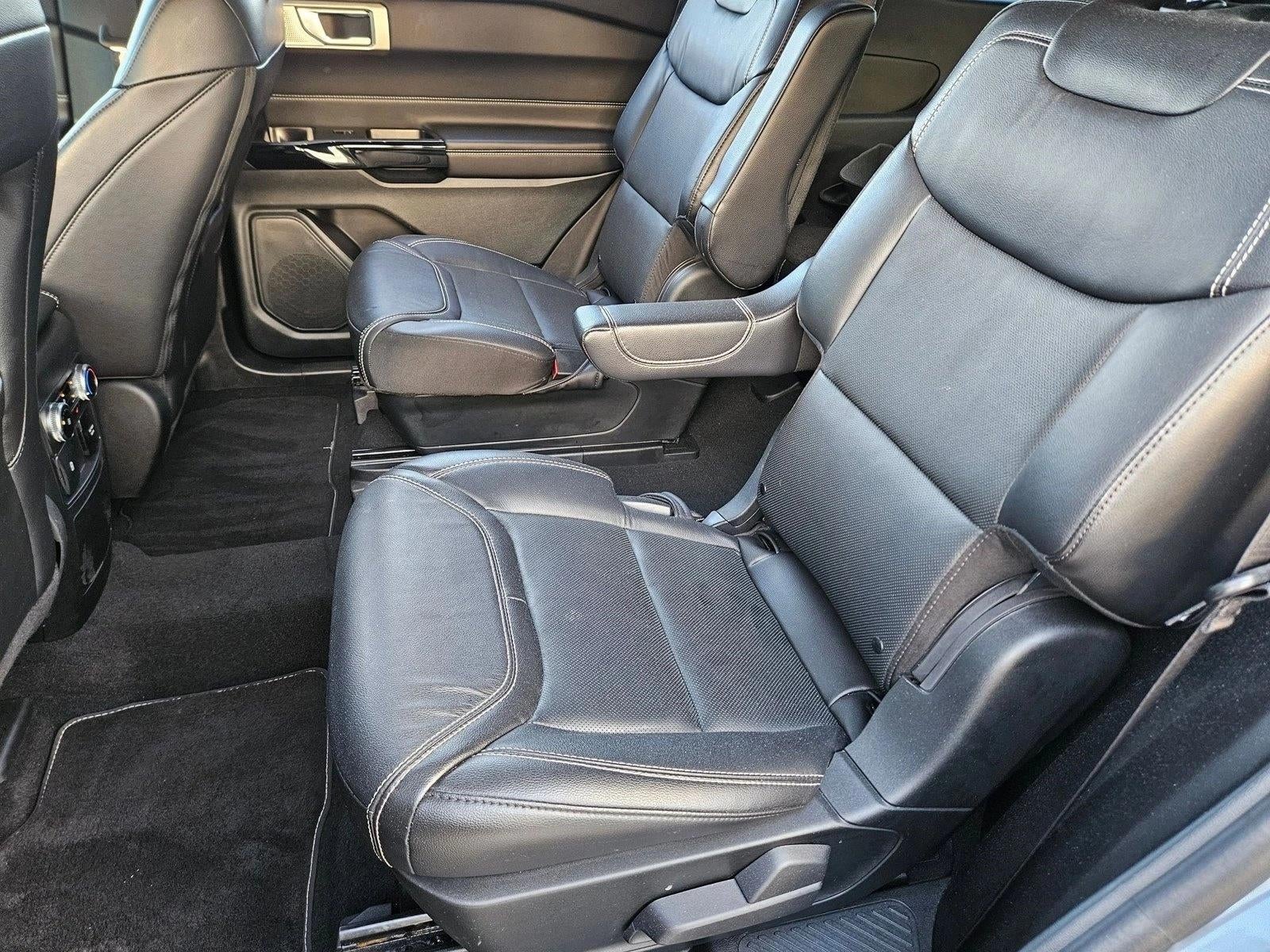 2024 Ford Explorer ST 4WD