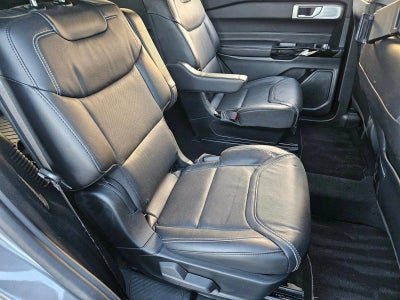 2024 Ford Explorer ST 4WD