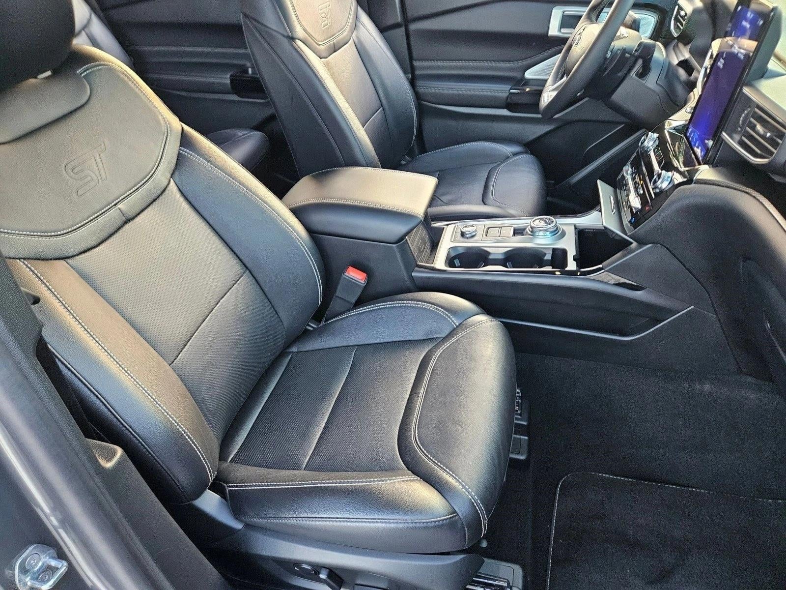 2024 Ford Explorer ST 4WD