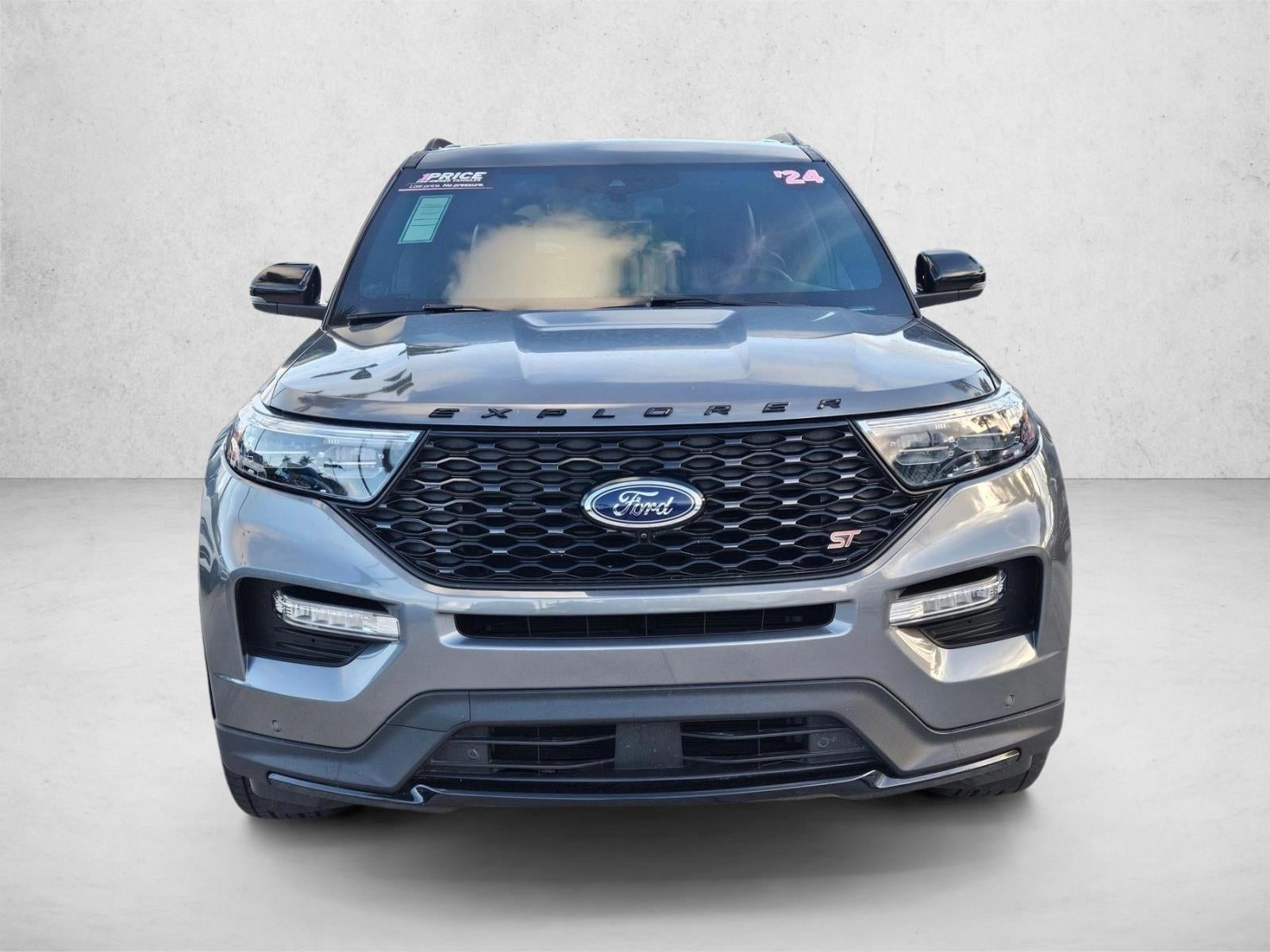 2024 Ford Explorer ST 4WD