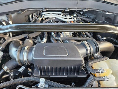 2024 Ford Explorer ST 4WD