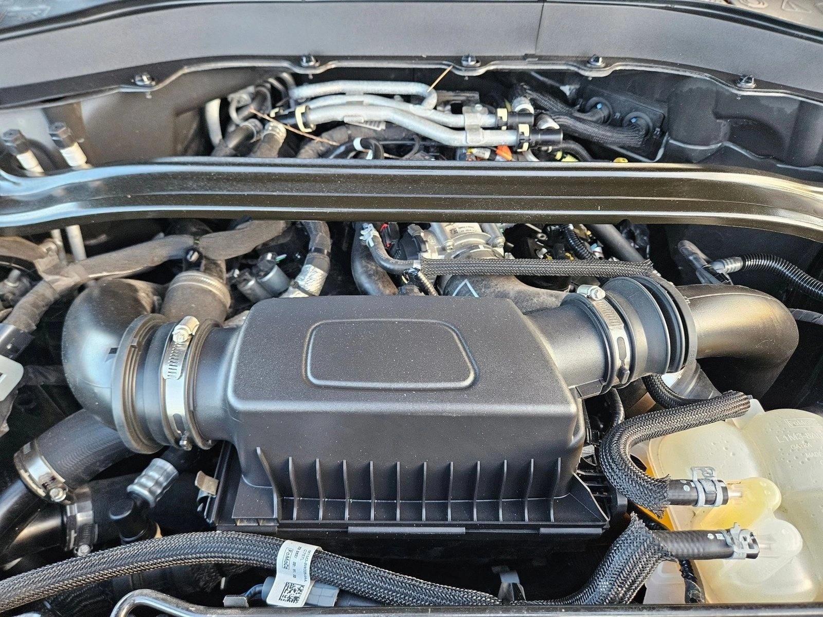 2024 Ford Explorer ST 4WD