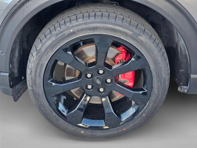 2024 Ford Explorer ST 4WD