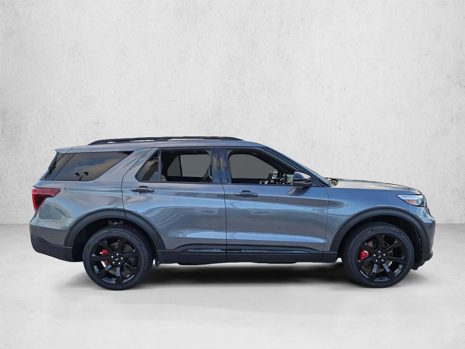 2024 Ford Explorer ST 4WD