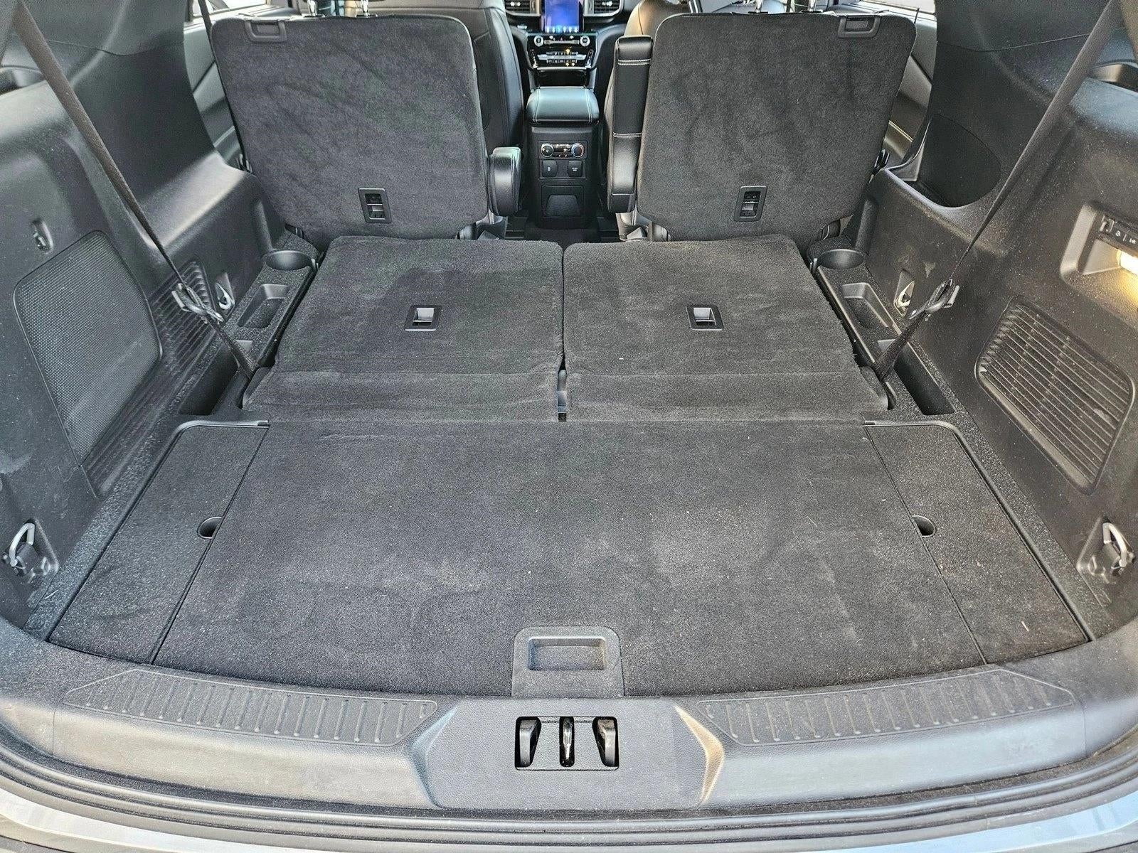 2024 Ford Explorer ST 4WD