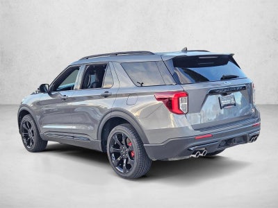 2024 Ford Explorer ST 4WD