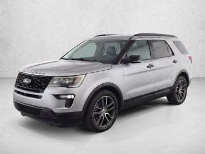 2019 Ford Explorer Sport 4WD