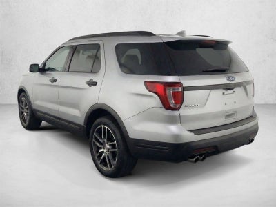 2019 Ford Explorer Sport 4WD
