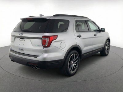 2019 Ford Explorer Sport 4WD