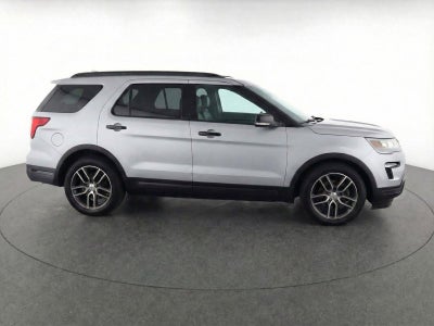 2019 Ford Explorer Sport 4WD