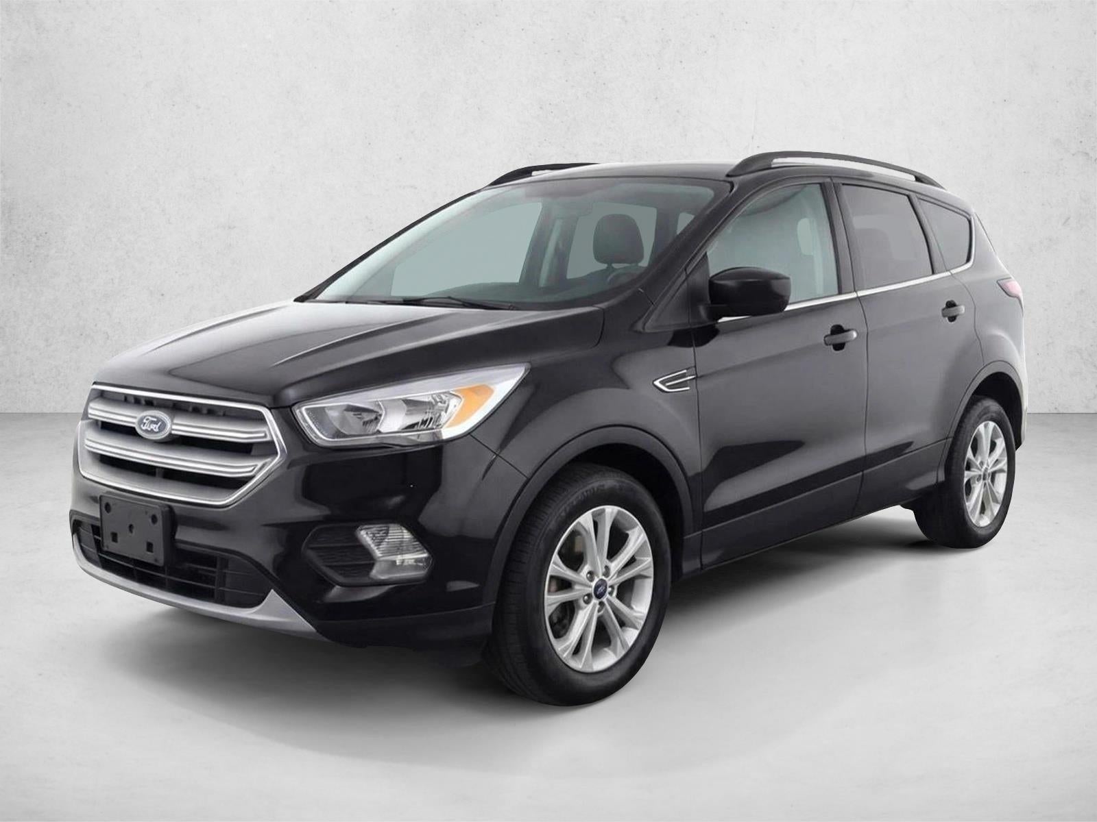 2018 Ford Escape SEL 4WD