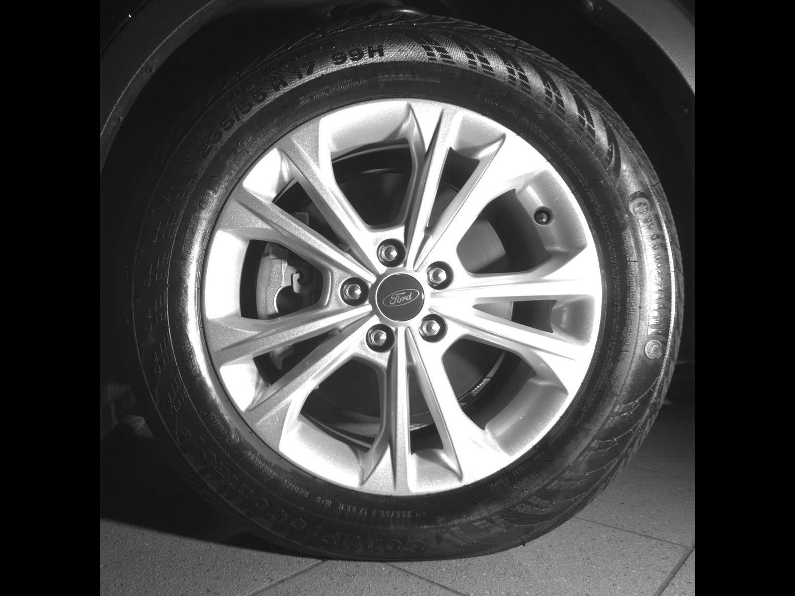 2018 Ford Escape SEL 4WD