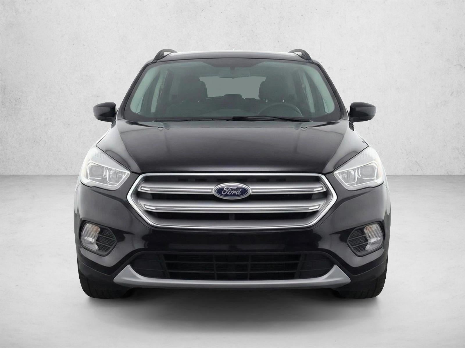 2018 Ford Escape SEL 4WD
