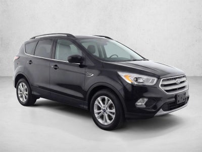 2018 Ford Escape SEL 4WD