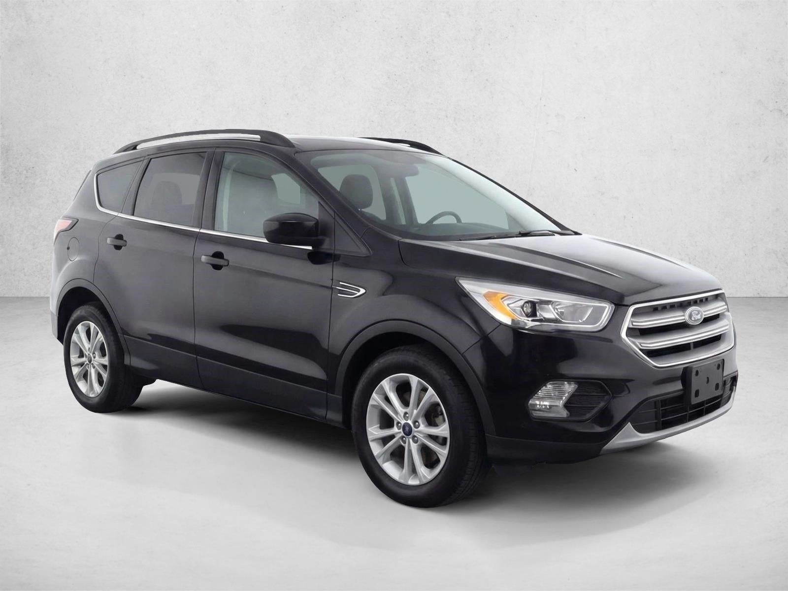 2018 Ford Escape SEL 4WD