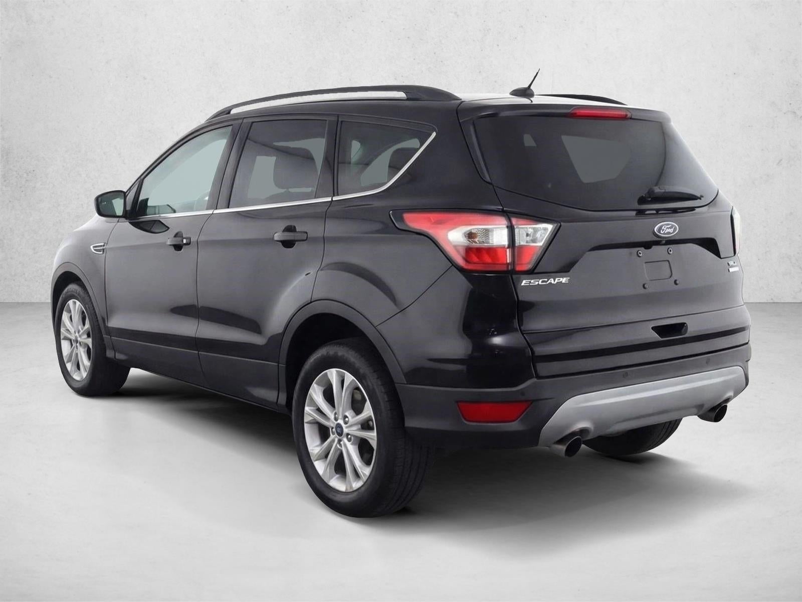 2018 Ford Escape SEL 4WD