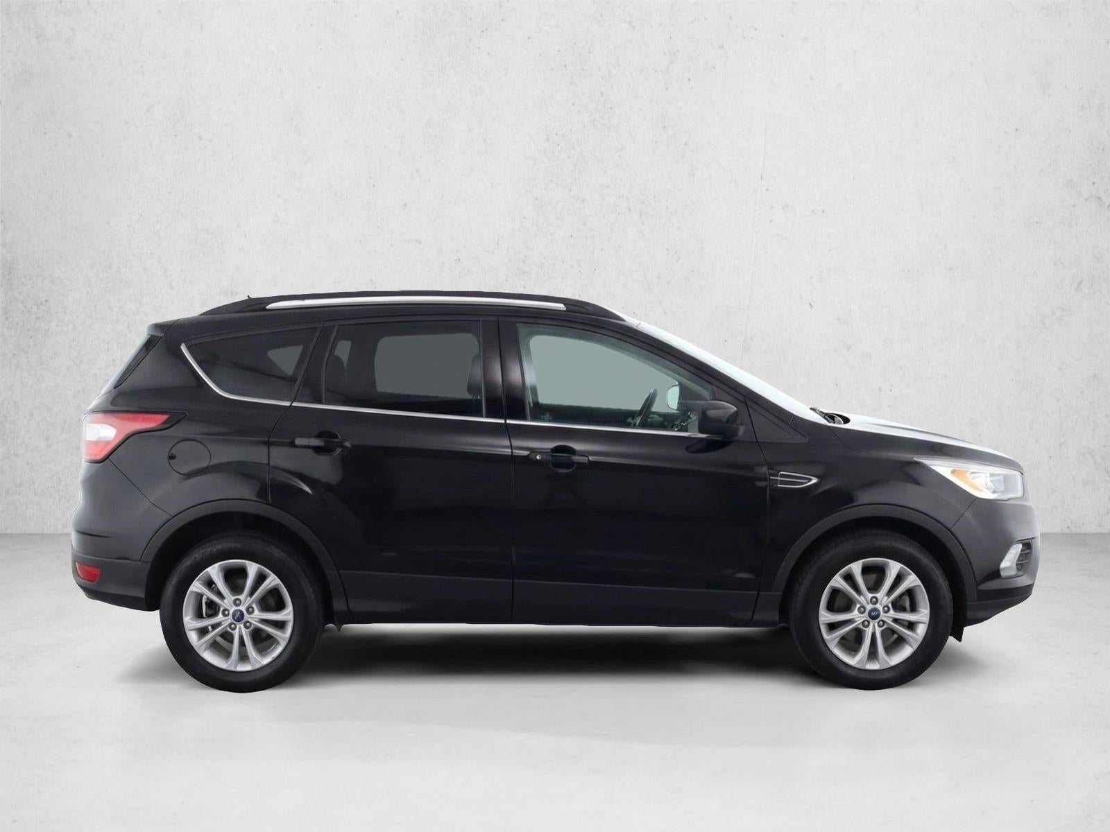 2018 Ford Escape SEL 4WD