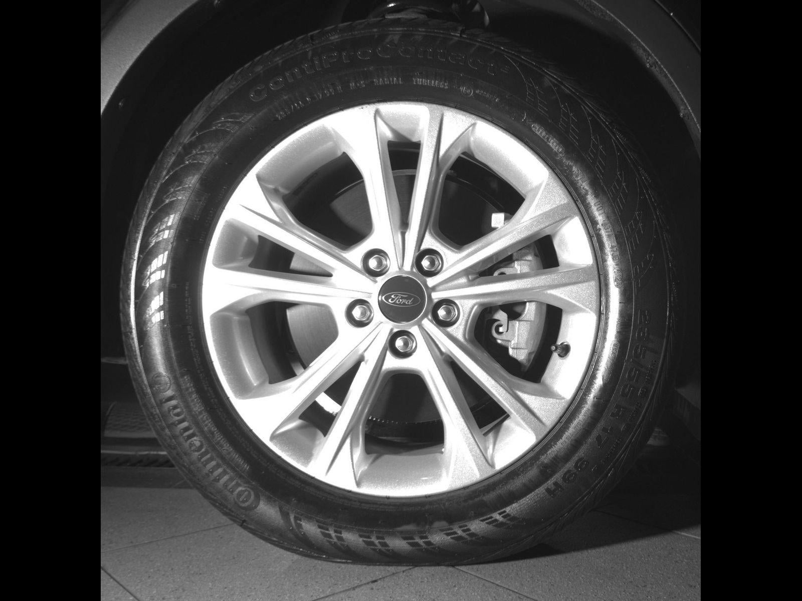 2018 Ford Escape SEL 4WD