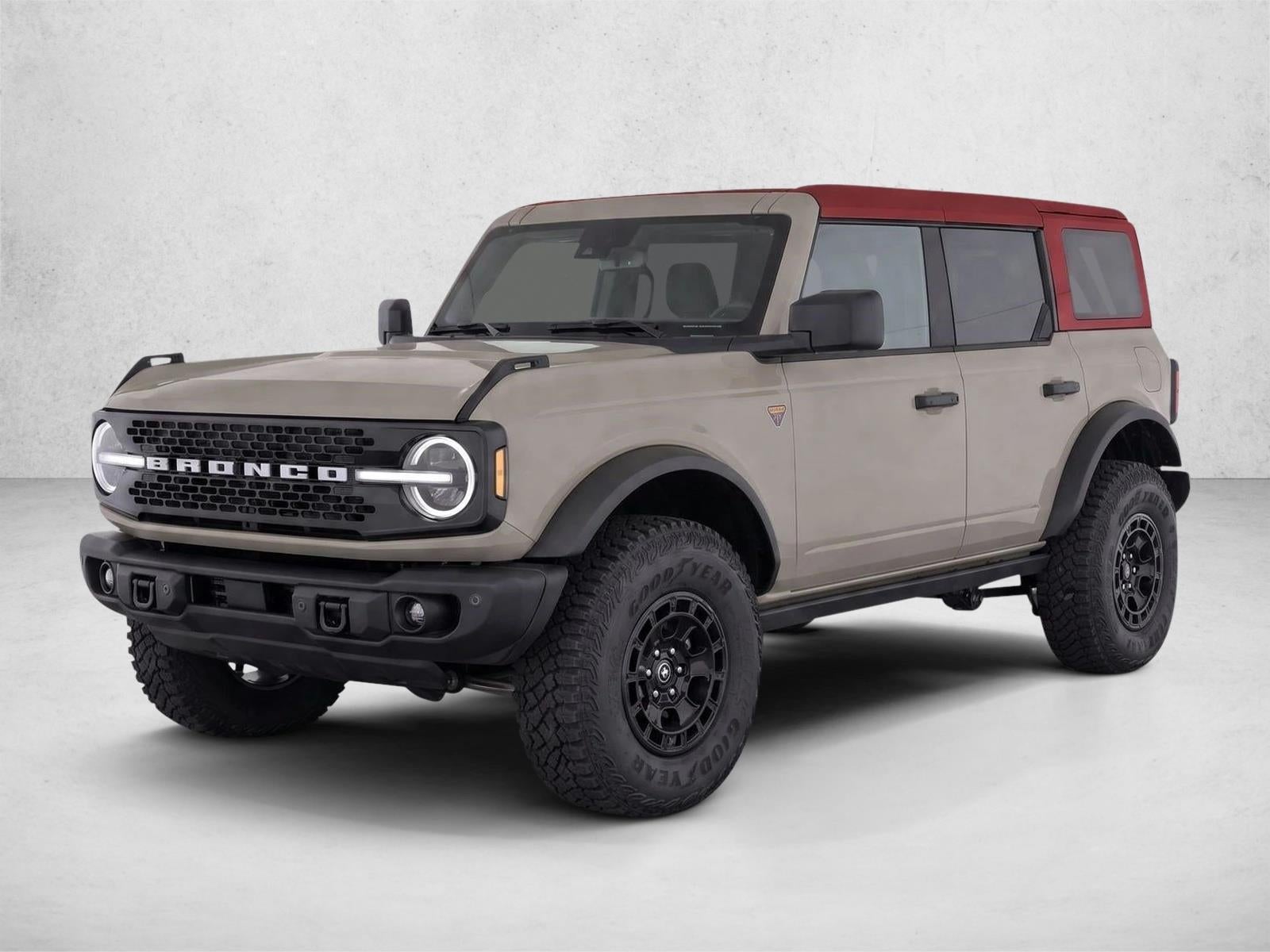 2026 Ford Bronco Badlands 4 Door Advanced 4x4