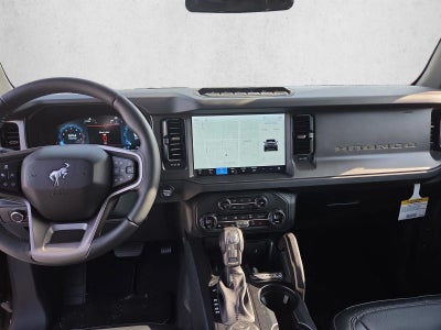 2026 Ford Bronco Badlands 4 Door Advanced 4x4