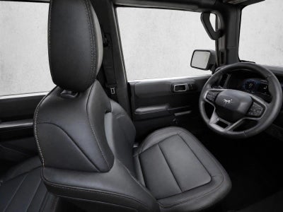 2026 Ford Bronco Badlands 4 Door Advanced 4x4