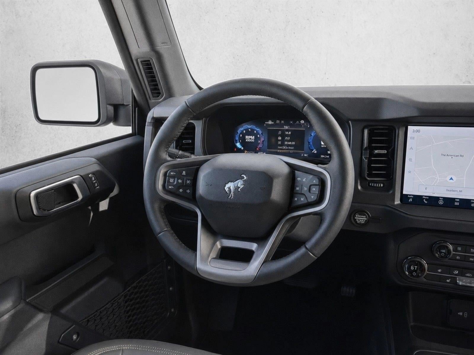 2026 Ford Bronco Badlands 4 Door Advanced 4x4