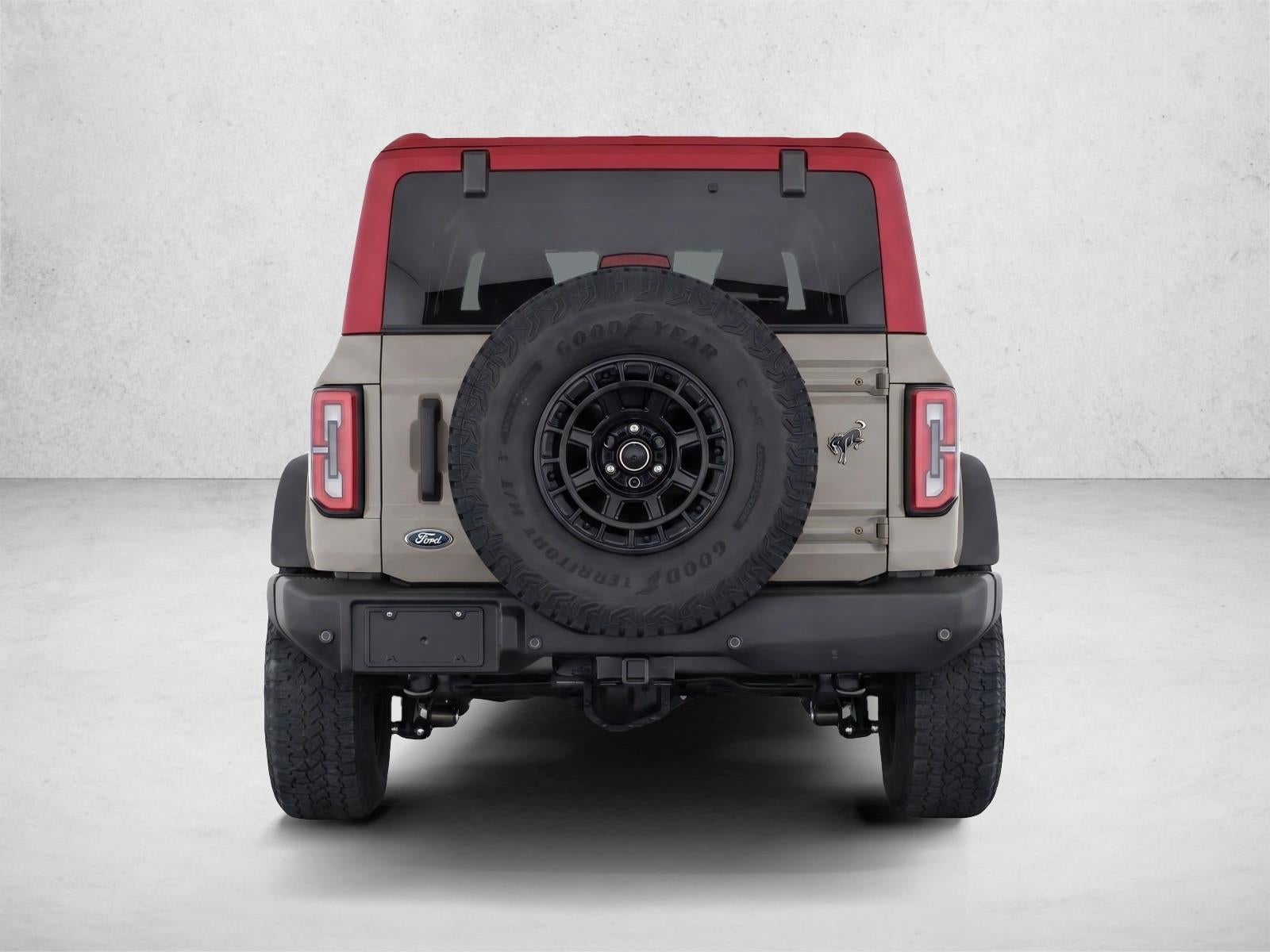 2026 Ford Bronco Badlands 4 Door Advanced 4x4