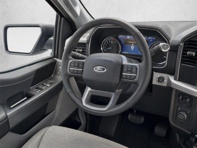 2023 Ford F-150 XLT 2WD SuperCrew 5.5' Box
