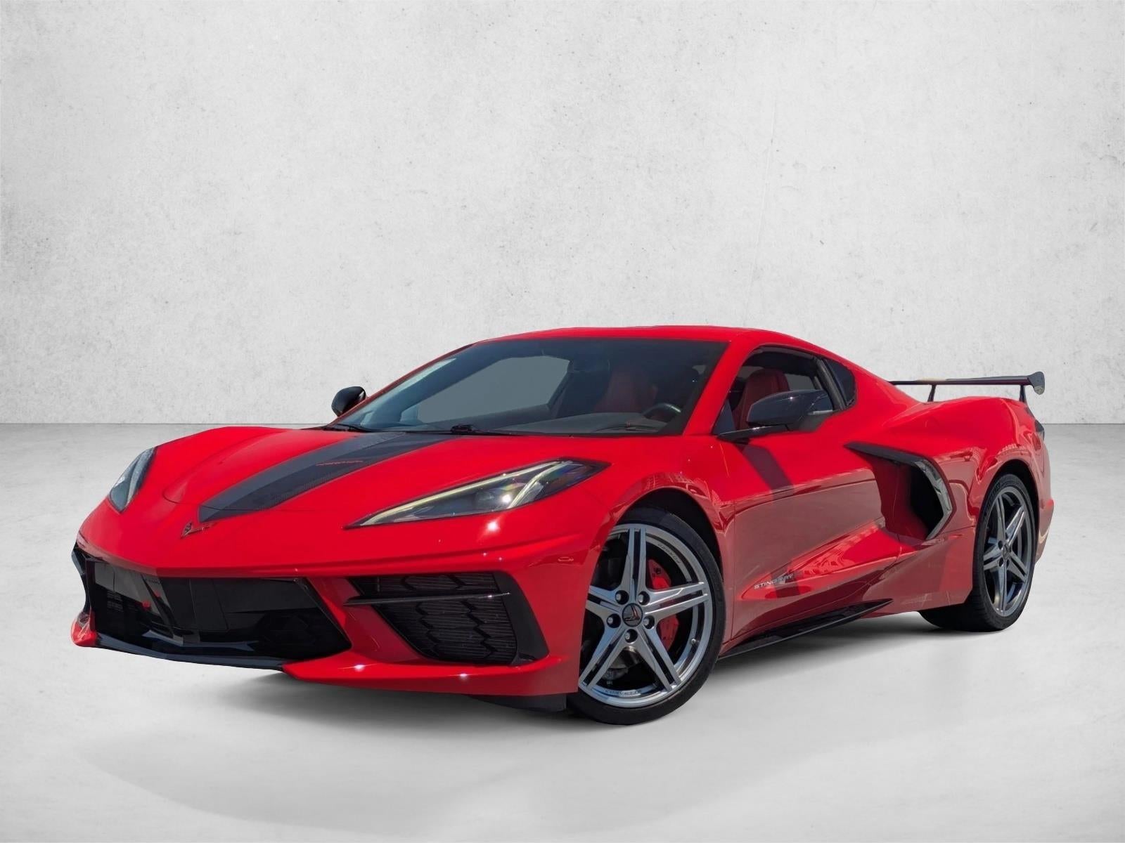2023 Chevrolet Corvette Stingray Coupe 1LT