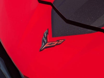 2023 Chevrolet Corvette Stingray Coupe 1LT