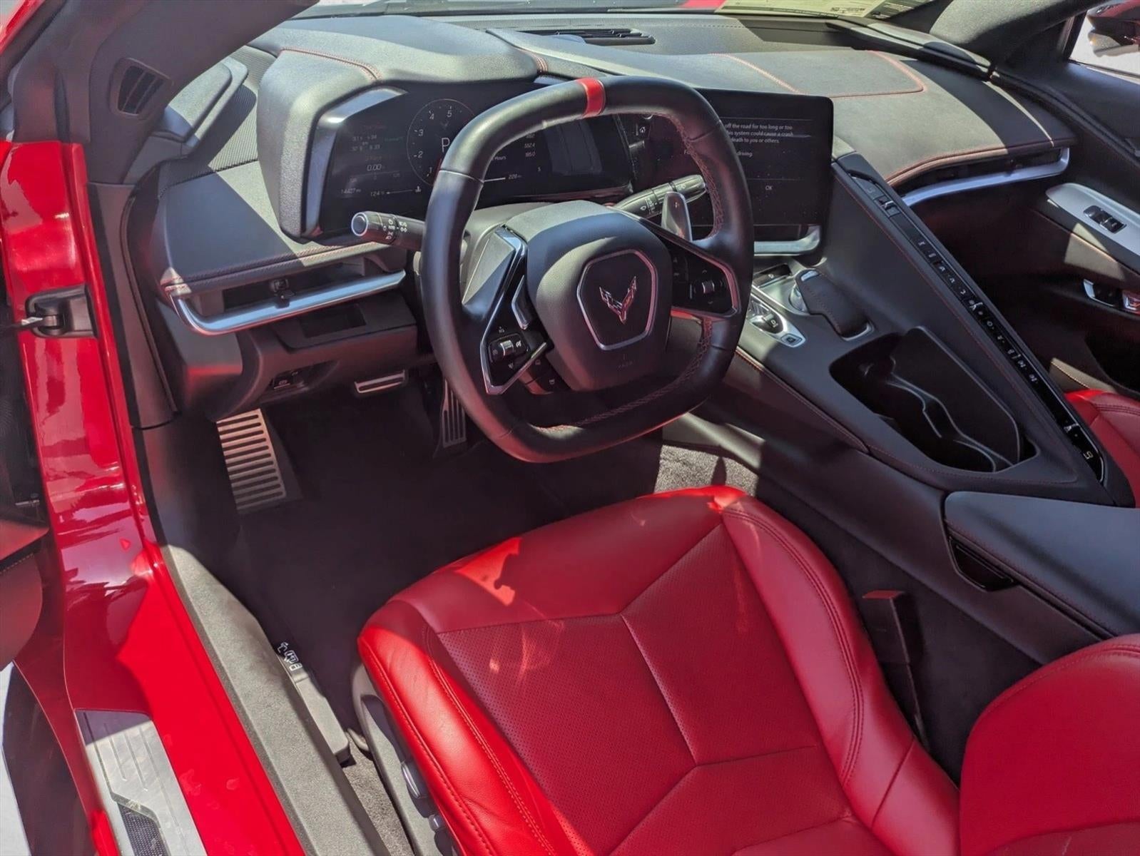 2023 Chevrolet Corvette Stingray Coupe 1LT
