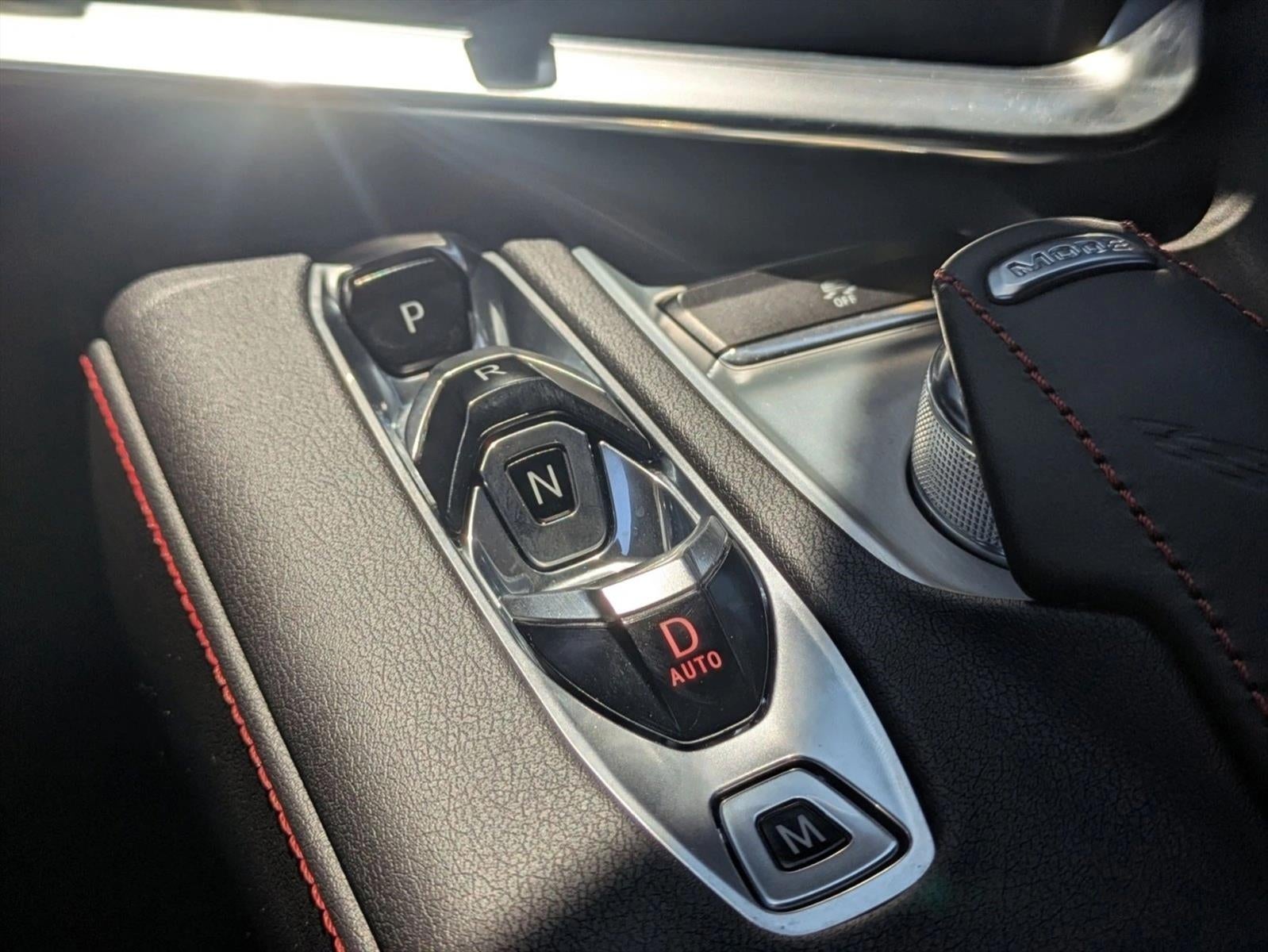 2023 Chevrolet Corvette Stingray Coupe 1LT