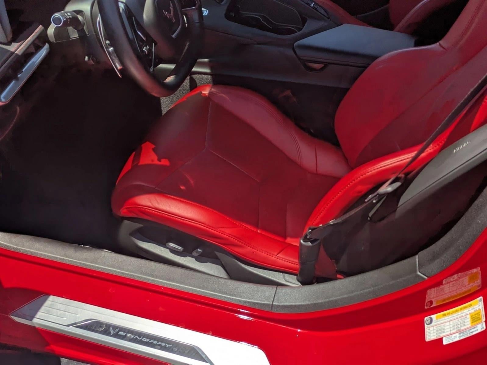 2023 Chevrolet Corvette Stingray Coupe 1LT