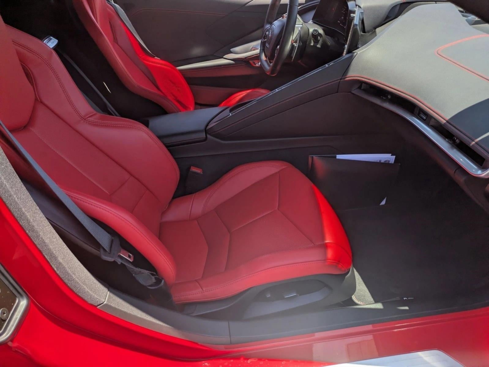 2023 Chevrolet Corvette Stingray Coupe 1LT